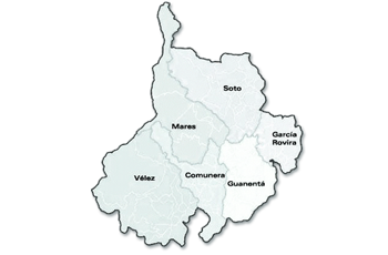Provincias de Santander