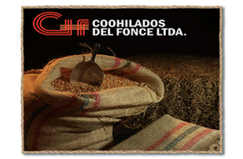Producto de la Cooperativa  Multiactiva de Hilados del Fonce Ltda